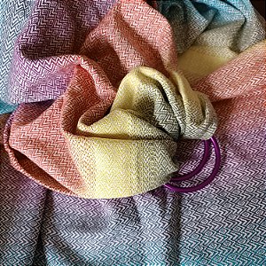 Ring Sling Oxumaré