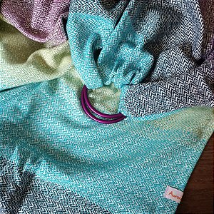 Ring Sling Novo Beija-flor
