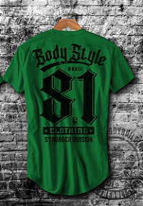 CAMISETA BS 81 - VERDE