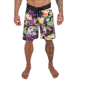 BERMUDA SUBLIMADA FULL SKULL 1 - FULL