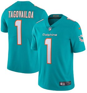 Jersey  Camisa Miami Dolphins - Tua TAGOVAILOA #1