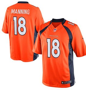 camisa broncos nfl