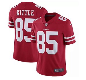 jersey 49ers preta