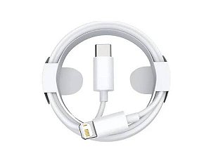COBO DE CARREGADOR IPHONE CONECTOR TIPO-C