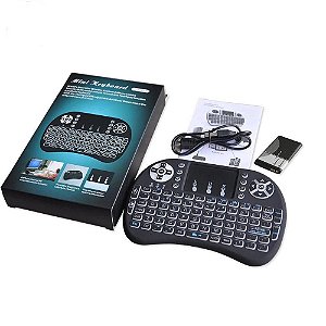 Mini Teclado Keyboard Lehmox