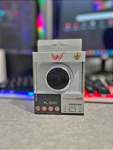 Mini caixinha de som AL-2020