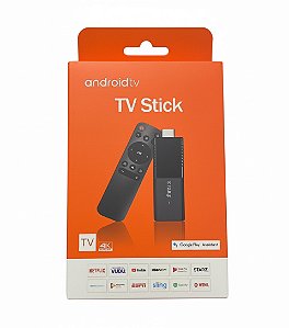 TV Stick - Canais grátis