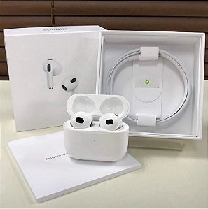Apple Air Pods Pro modelo 3°