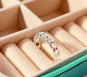 Anel corrente regulável