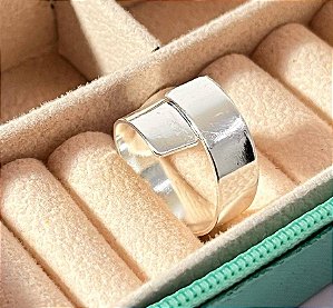 Anel regulável chapa espiral