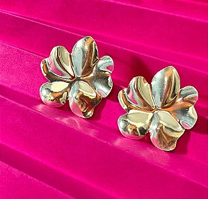 Brinco orgânico floral G