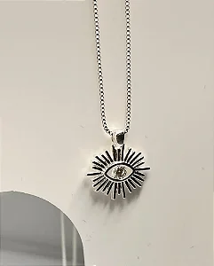 Colar místico cristal