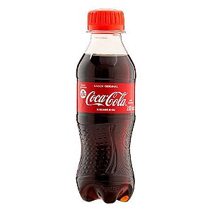 Coca Cola garrafa 200ml