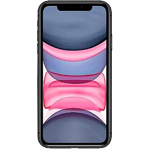 Usado: iPhone 11 128GB Preto Bom - Trocafone