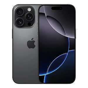 Apple iPhone 16 Pro Max 1TB Titânio preto