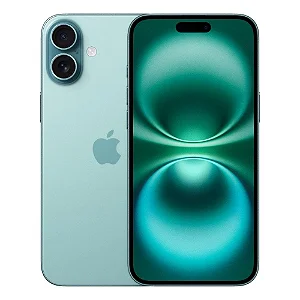 Apple iPhone 16 Plus 512GB Verde-Acinzentado