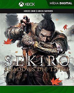 Sekiro: Shadows Die Twice – Xbox One / XS – Mídia Digital