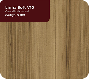 Revestimento Soft Carvalho V10
