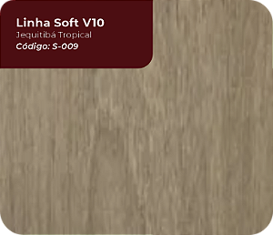 Revestimento Soft Jequitibá Tropical V10