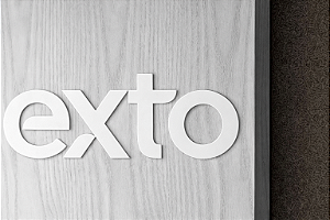 Letreiro em Acrílico 60x40 cms - Personalizado