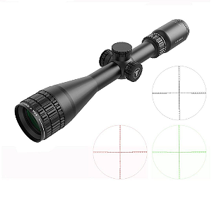 Luneta T-Eagle Optics EOX 4-16x44 AOIR HK Retículo Iluminado