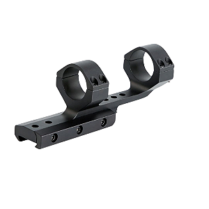 Mount T-Eagle T-20 Para Lunetas Tubo de 30mm - Trilhos 20mm