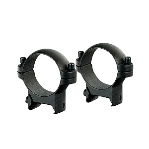 Mounts T-Eagle Steel Para Lunetas Tubo de 30mm - Trilhos 20mm