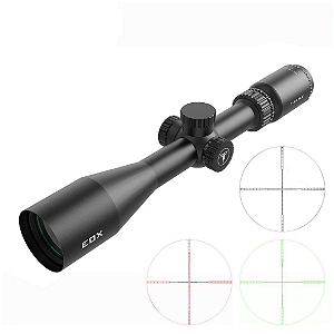 Luneta T-Eagle Optics EOX 3-9X40 IR Long Range Retículo Iluminado