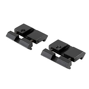 Mount Conversor T-Eagle Bipartido 11mm para 22mm