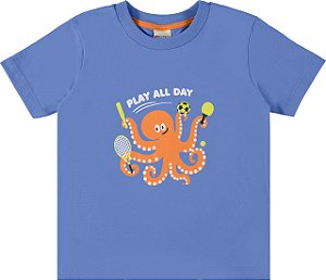 CAMISETA HAVE FUN POLVO