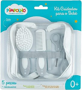 KIT DE CUIDADOS PARA O BEBÊ