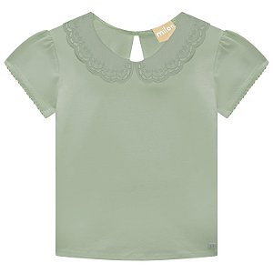 Blusa Infantil Menina Milon