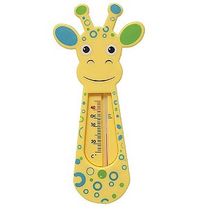 Termômetro para Banho Girafinha da Buba