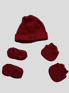 Kit Infantil Pimpolho