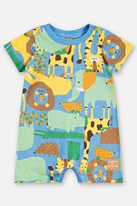 Macaquinho para Bebê Menino