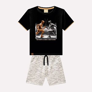 Conjunto Infantil Menino Milon