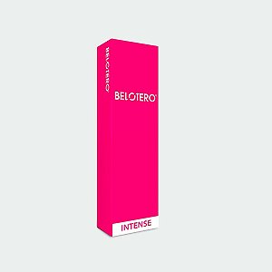 Belotero Intense – Preenchimento Profundo e Natural com Ácido Hialurônico