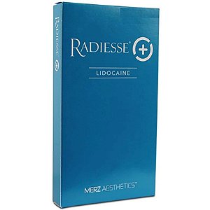 Preenchedor Radiesse + Lidocaína 1,5ml – Hidroxiapatita de Cálcio com Bioestimulação de Colágeno