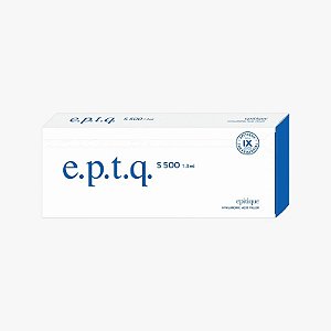 e.p.t.q S500 – Preenchimento Facial Profundo com Ácido Hialurônico de Alta Performance