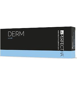 Ácido Hialurônico Perfechta Derm – Preenchimento e Rejuvenescimento Facial
