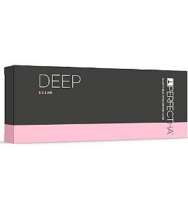 Ácido Hialurônico Perfechta Deep – Preenchimento Profundo e Contorno Facial Duradouro