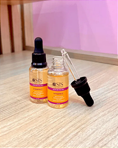 SÉRUM FACIAL ANTIOLEOSIDADE - ISIS MAKEUP