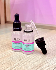SÉRUM FACIAL ÁCIDO HIALURÔNICO - ISIS MAKEUP