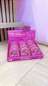 Pó Facial Vegano Rosa Mosqueta – 15g