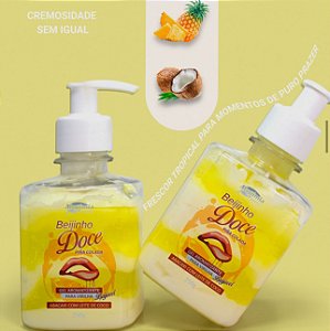 Beijinho doce Piña colada 250g