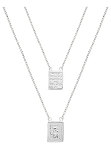 Escapulário em Prata 925 - Khlóris