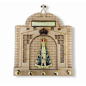 Porta Chaves Nossa Senhora Aparecida