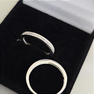 Anel Aparador Centro Lateral Linha