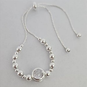 Pulseira Riviera Ponto De Luz