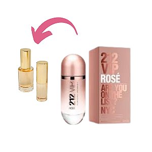 212 VIP Rosé - Carolina Herrera (decant)